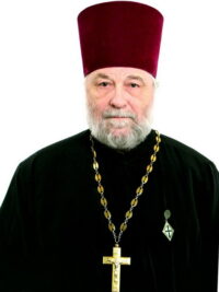 Протоиерей Владислав Каховский